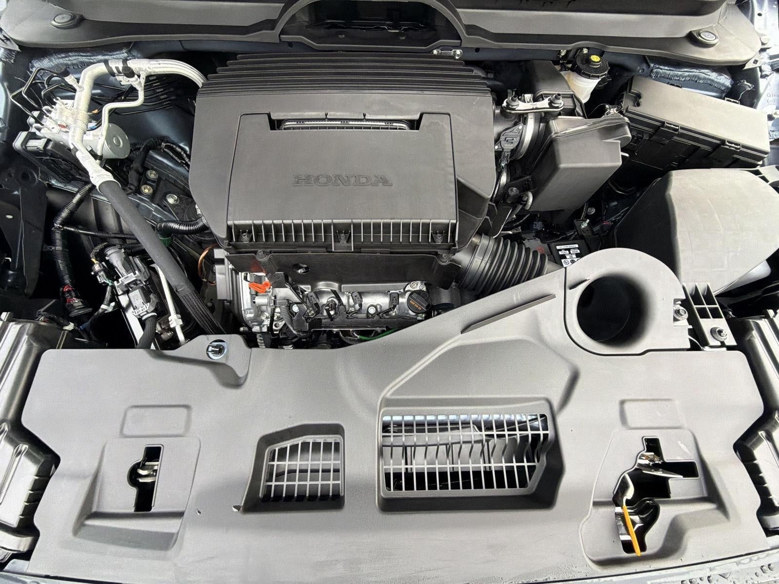 2026 Honda Pilot EX-L AWD