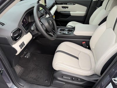 2026 Honda Pilot EX-L AWD