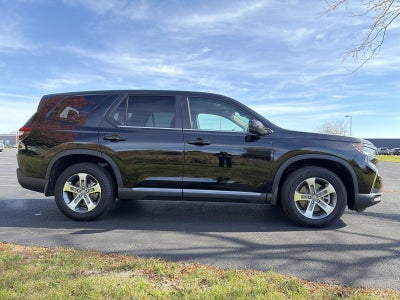 2023 Honda Pilot EX-L 7 Passenger AWD