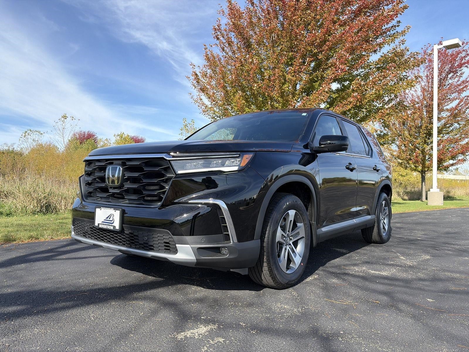 2023 Honda Pilot EX-L 7 Passenger AWD