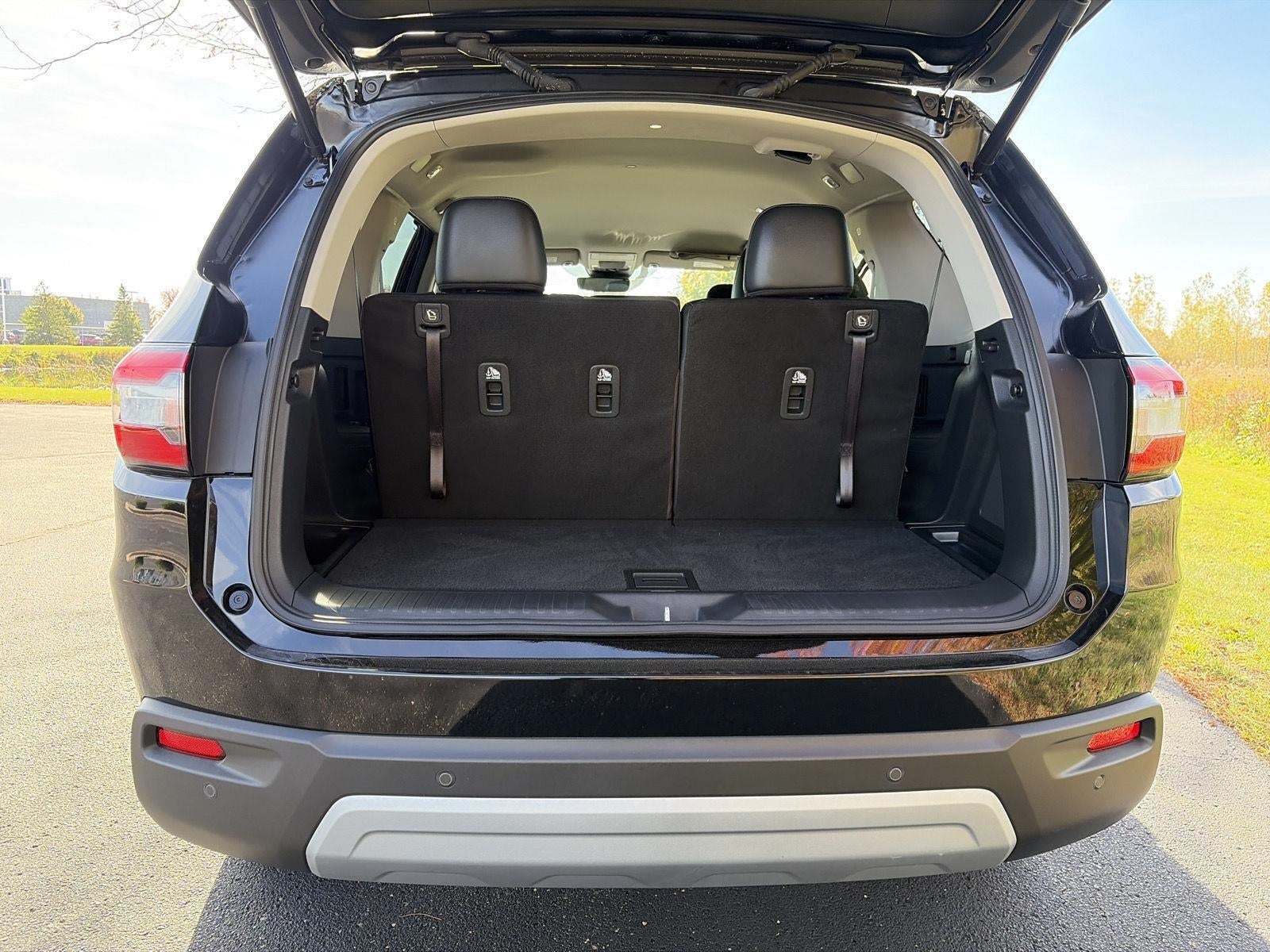 2023 Honda Pilot EX-L 7 Passenger AWD