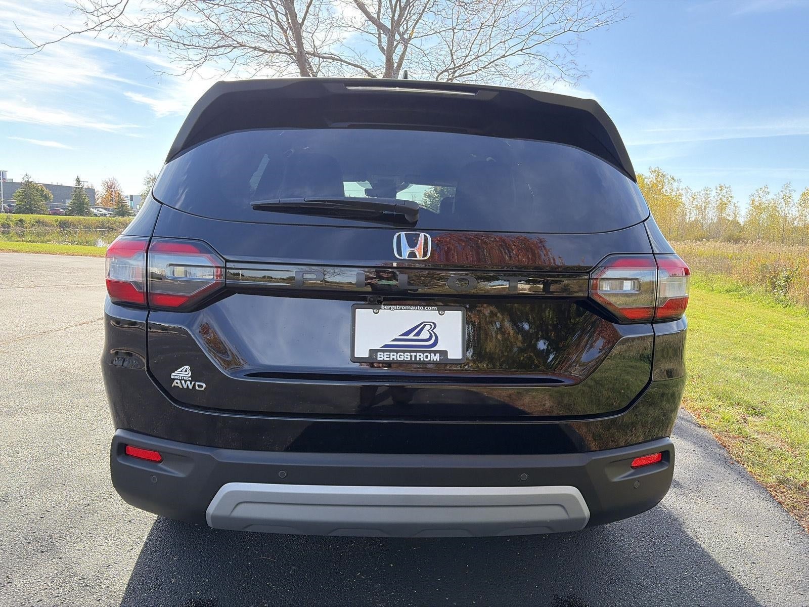 2023 Honda Pilot EX-L 7 Passenger AWD