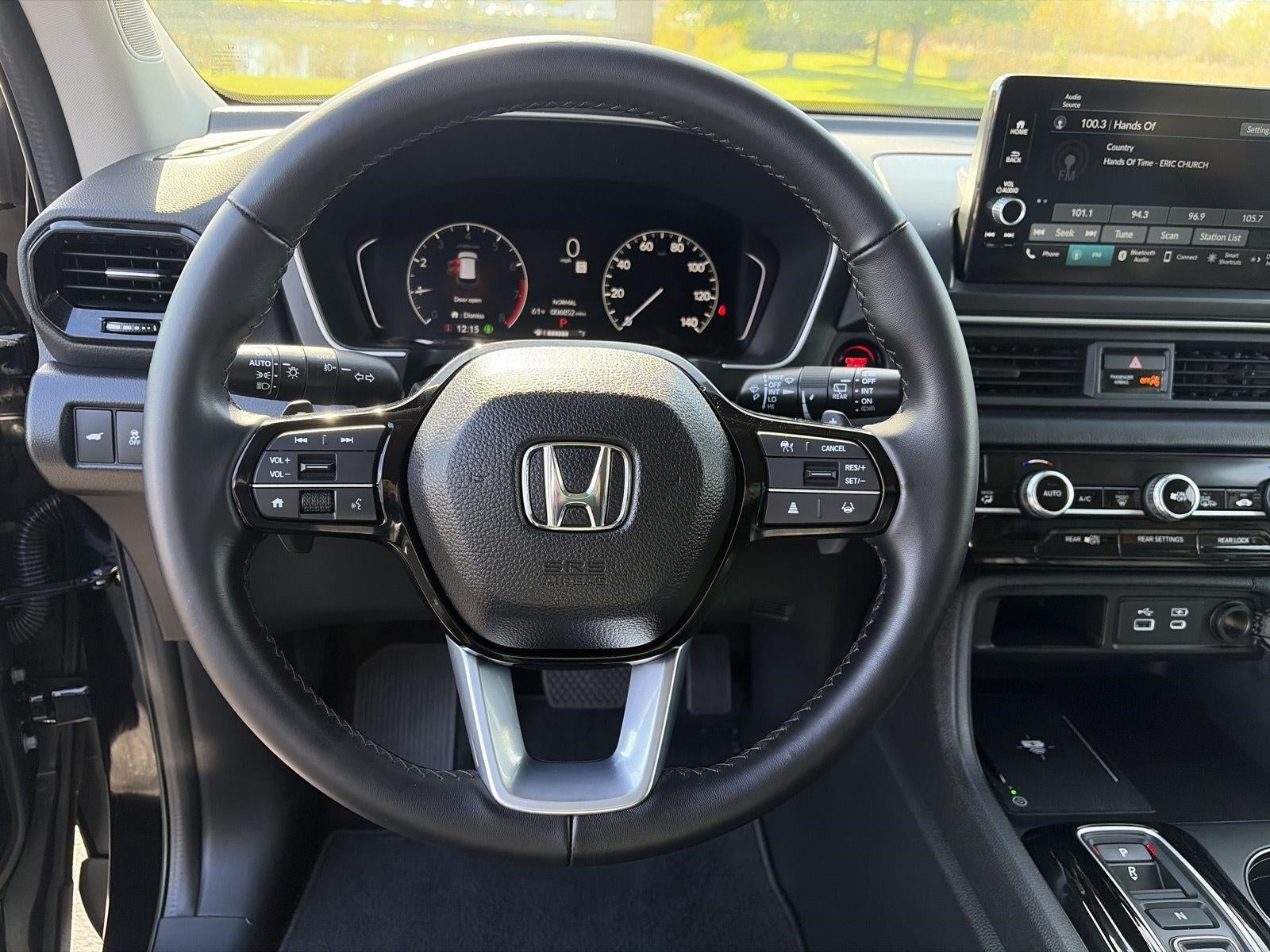 2023 Honda Pilot EX-L 7 Passenger AWD
