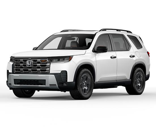 2026 Honda Pilot TrailSport AWD