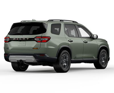 2026 Honda Pilot TrailSport AWD