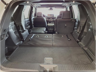 2026 Honda Pilot TrailSport AWD