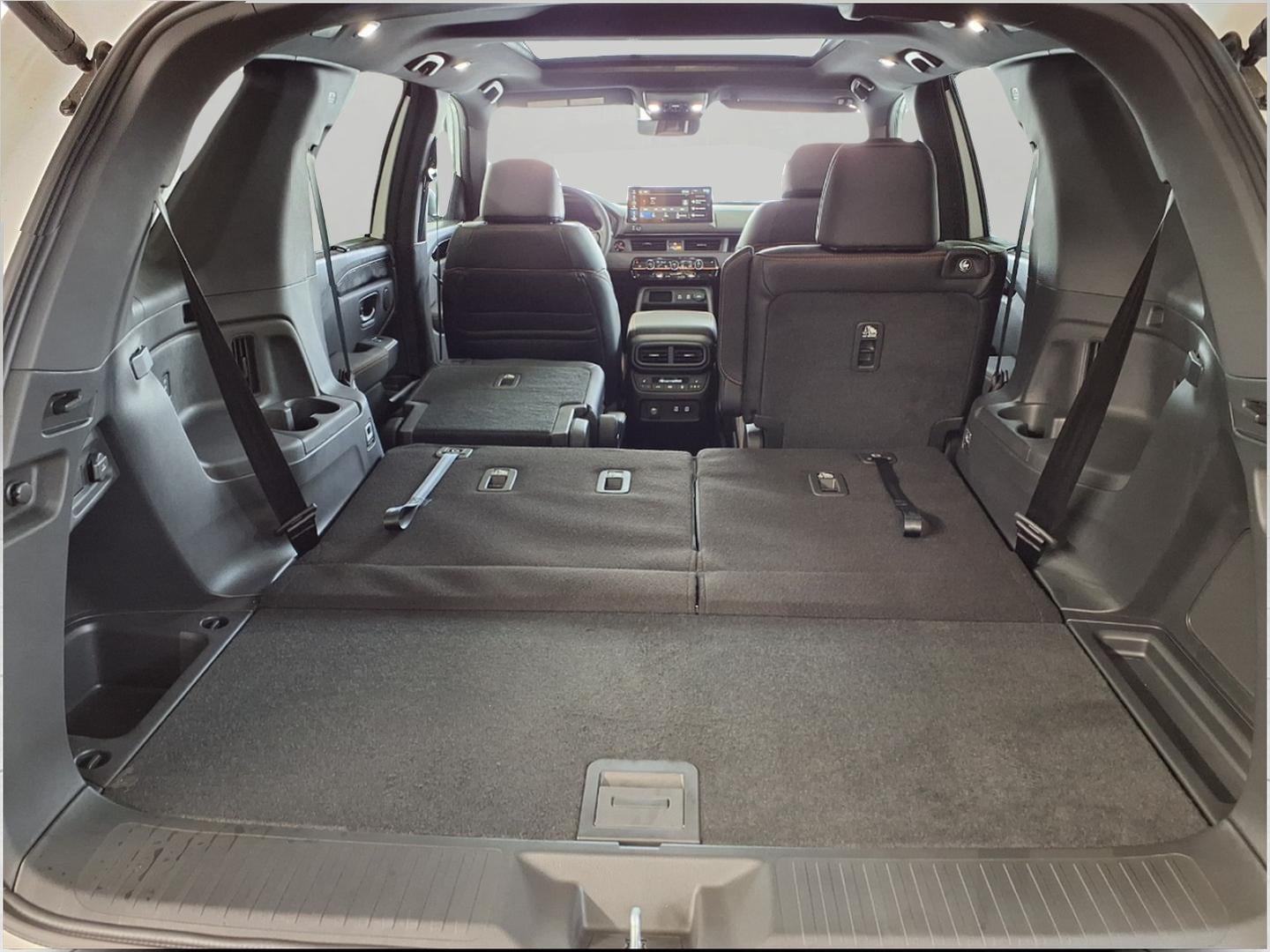 2026 Honda Pilot TrailSport AWD