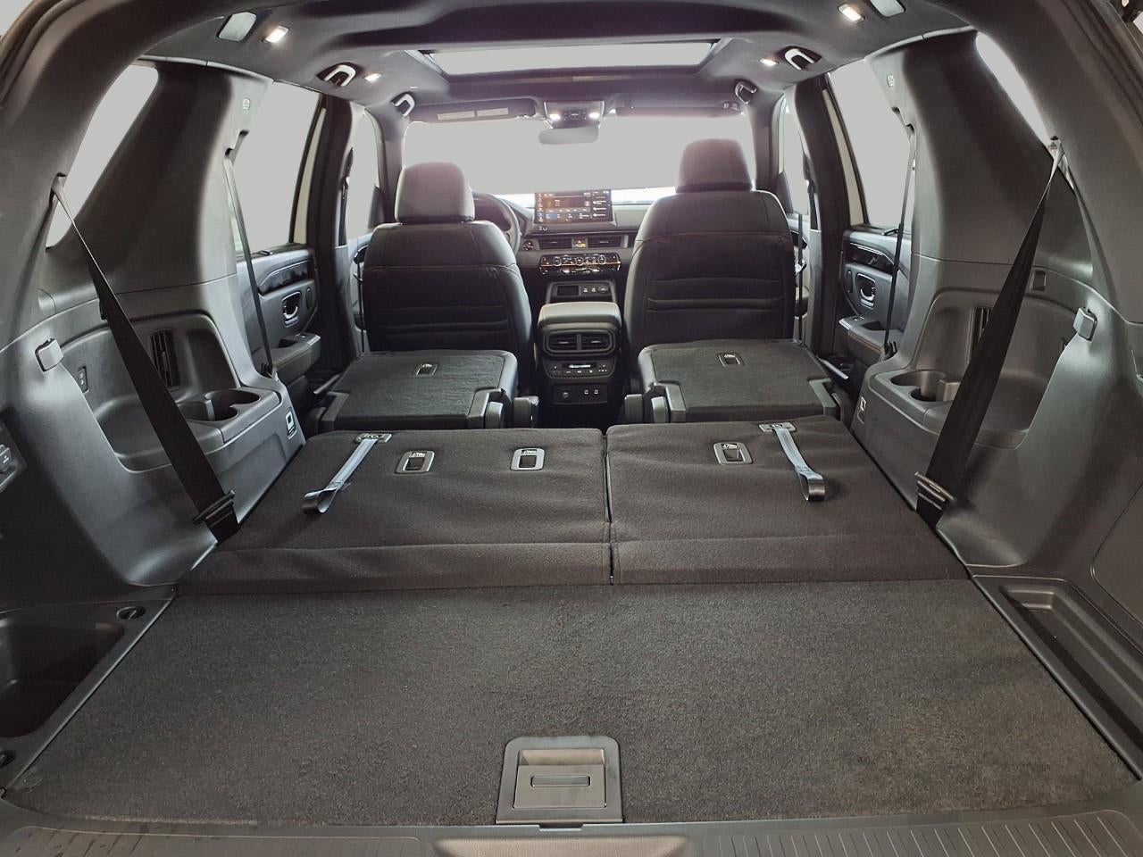 2026 Honda Pilot TrailSport AWD