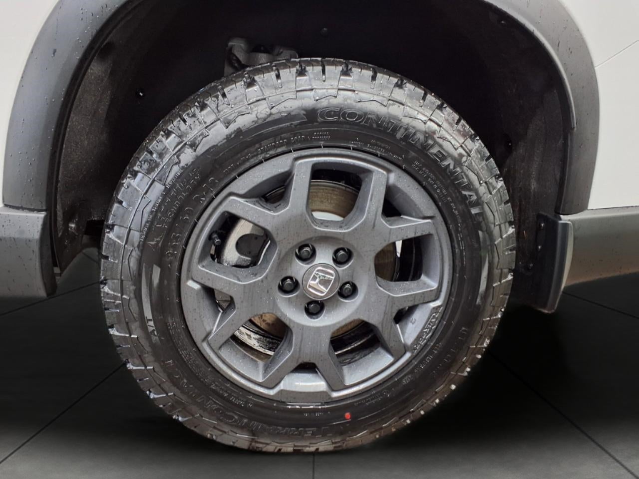 2026 Honda Pilot TrailSport AWD