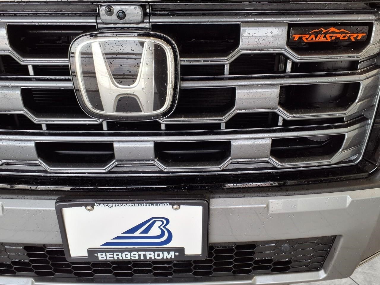 2026 Honda Pilot TrailSport AWD