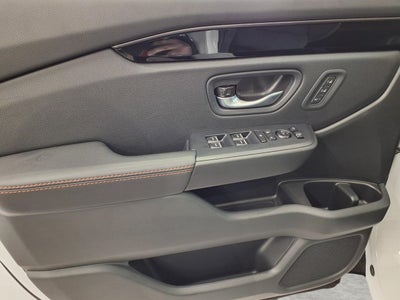 2026 Honda Pilot TrailSport AWD