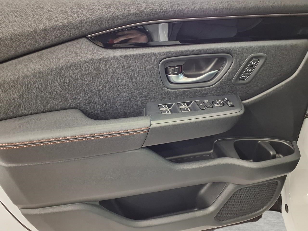 2026 Honda Pilot TrailSport AWD