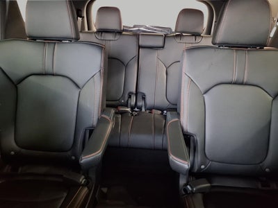 2026 Honda Pilot TrailSport AWD