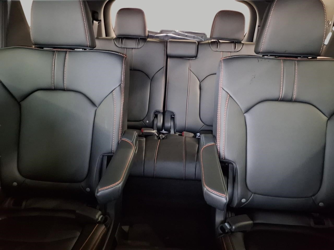 2026 Honda Pilot TrailSport AWD