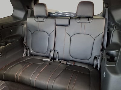 2026 Honda Pilot TrailSport AWD