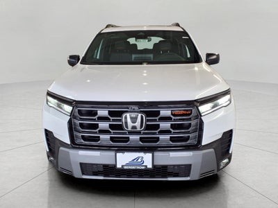 2026 Honda Pilot TrailSport AWD
