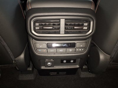 2026 Honda Pilot TrailSport AWD