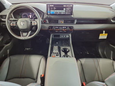 2026 Honda Pilot TrailSport AWD