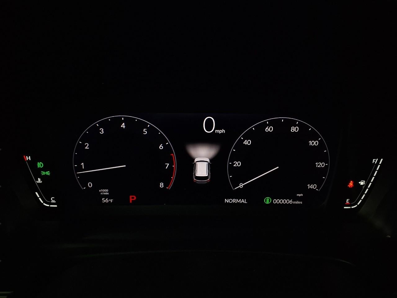 2026 Honda Pilot TrailSport AWD