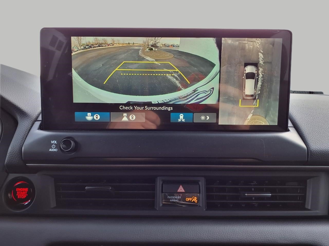 2026 Honda Pilot TrailSport AWD