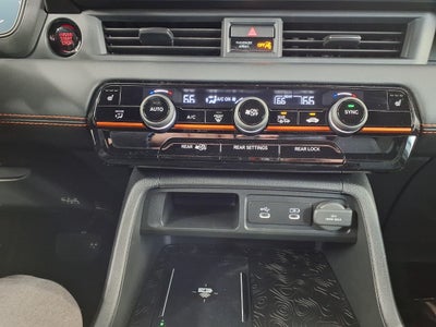 2026 Honda Pilot TrailSport AWD