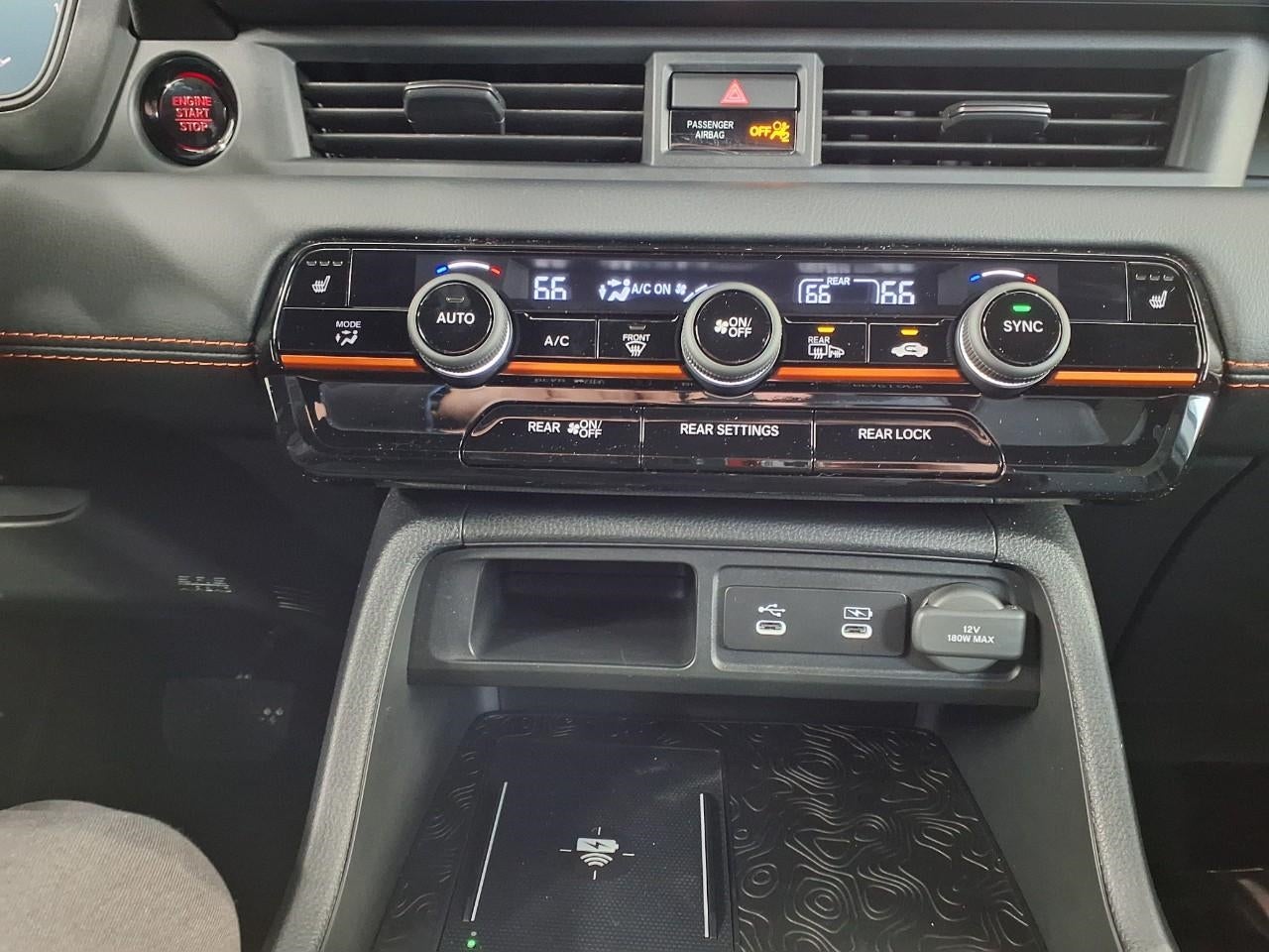 2026 Honda Pilot TrailSport AWD