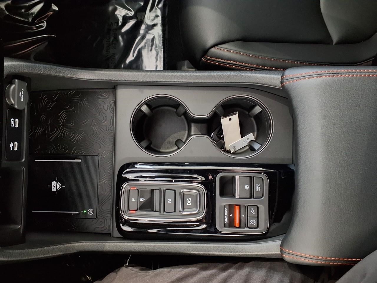 2026 Honda Pilot TrailSport AWD