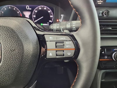 2026 Honda Pilot TrailSport AWD