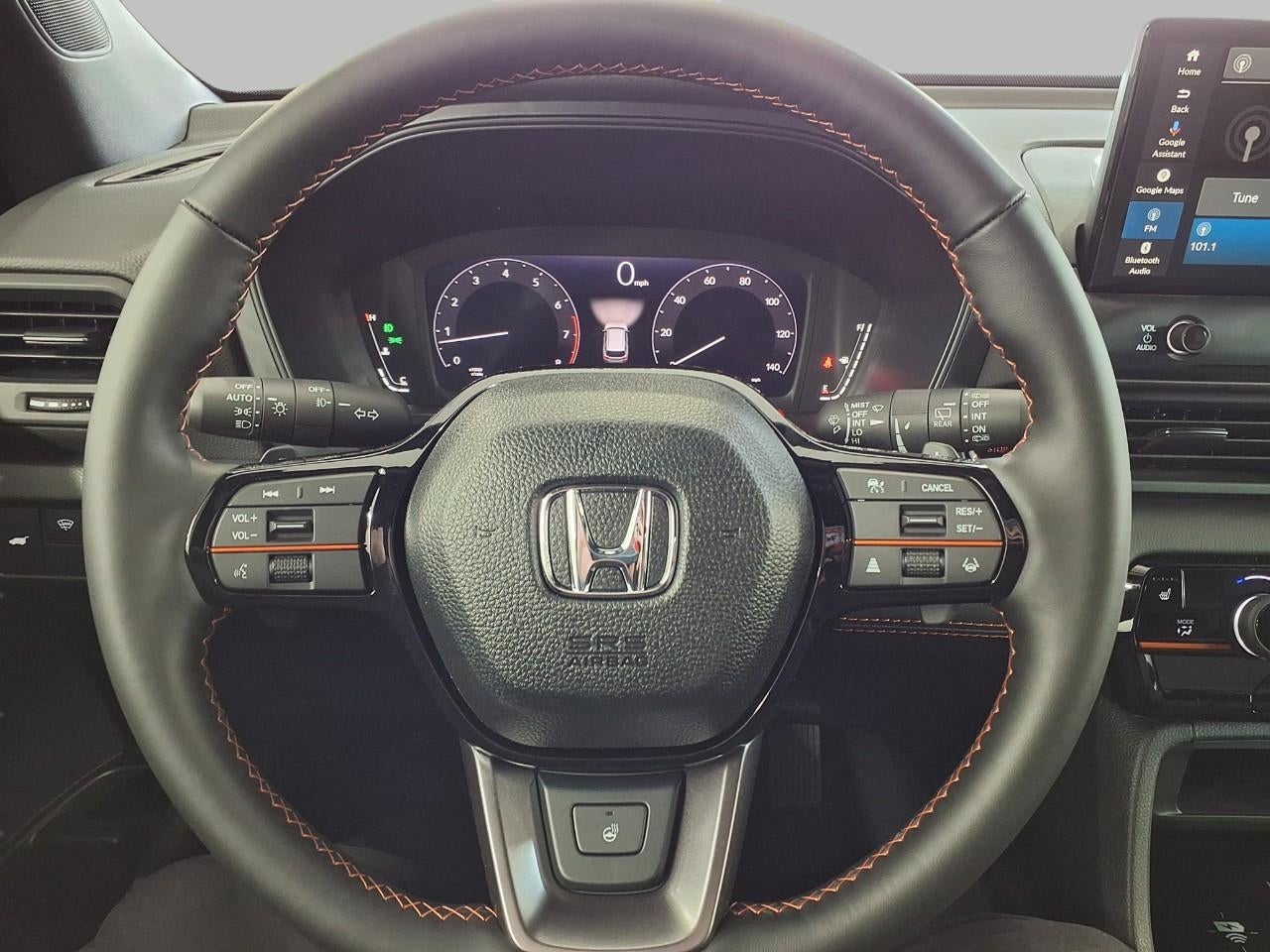 2026 Honda Pilot TrailSport AWD