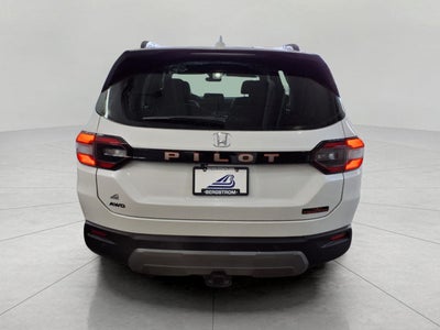 2026 Honda Pilot TrailSport AWD