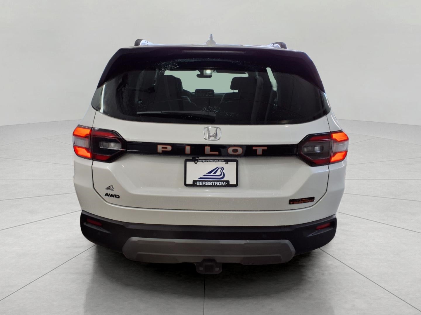 2026 Honda Pilot TrailSport AWD