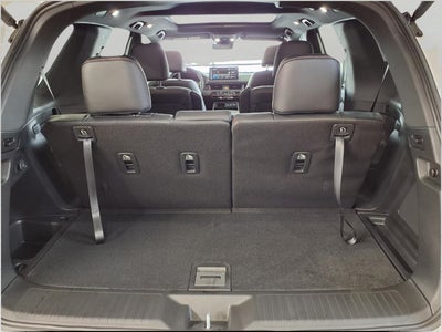 2026 Honda Pilot TrailSport AWD