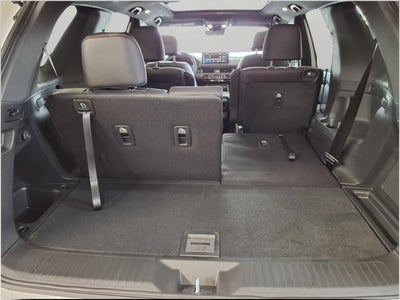 2026 Honda Pilot TrailSport AWD