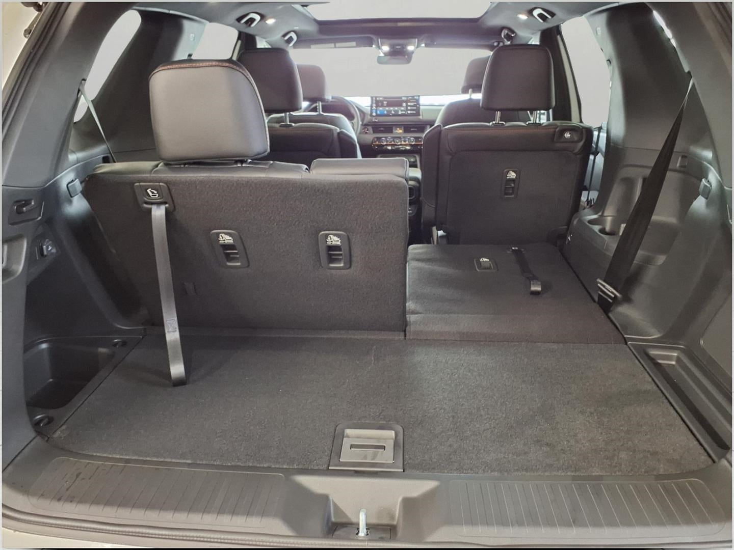 2026 Honda Pilot TrailSport AWD