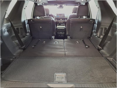 2026 Honda Pilot TrailSport AWD