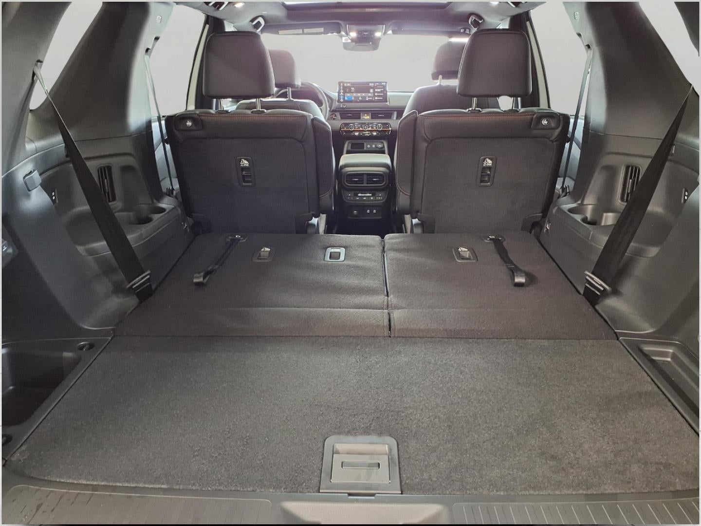 2026 Honda Pilot TrailSport AWD