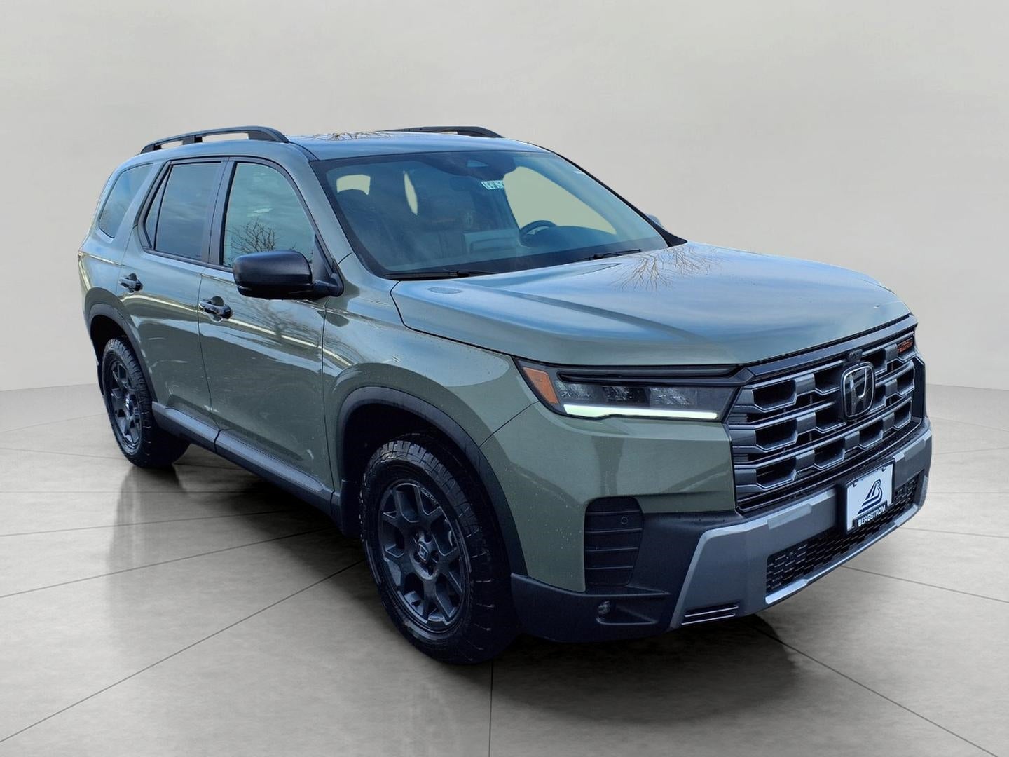 2026 Honda Pilot TrailSport AWD