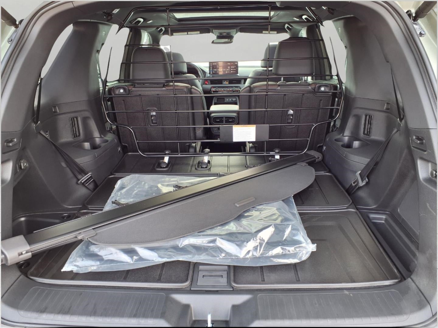 2026 Honda Pilot TrailSport AWD