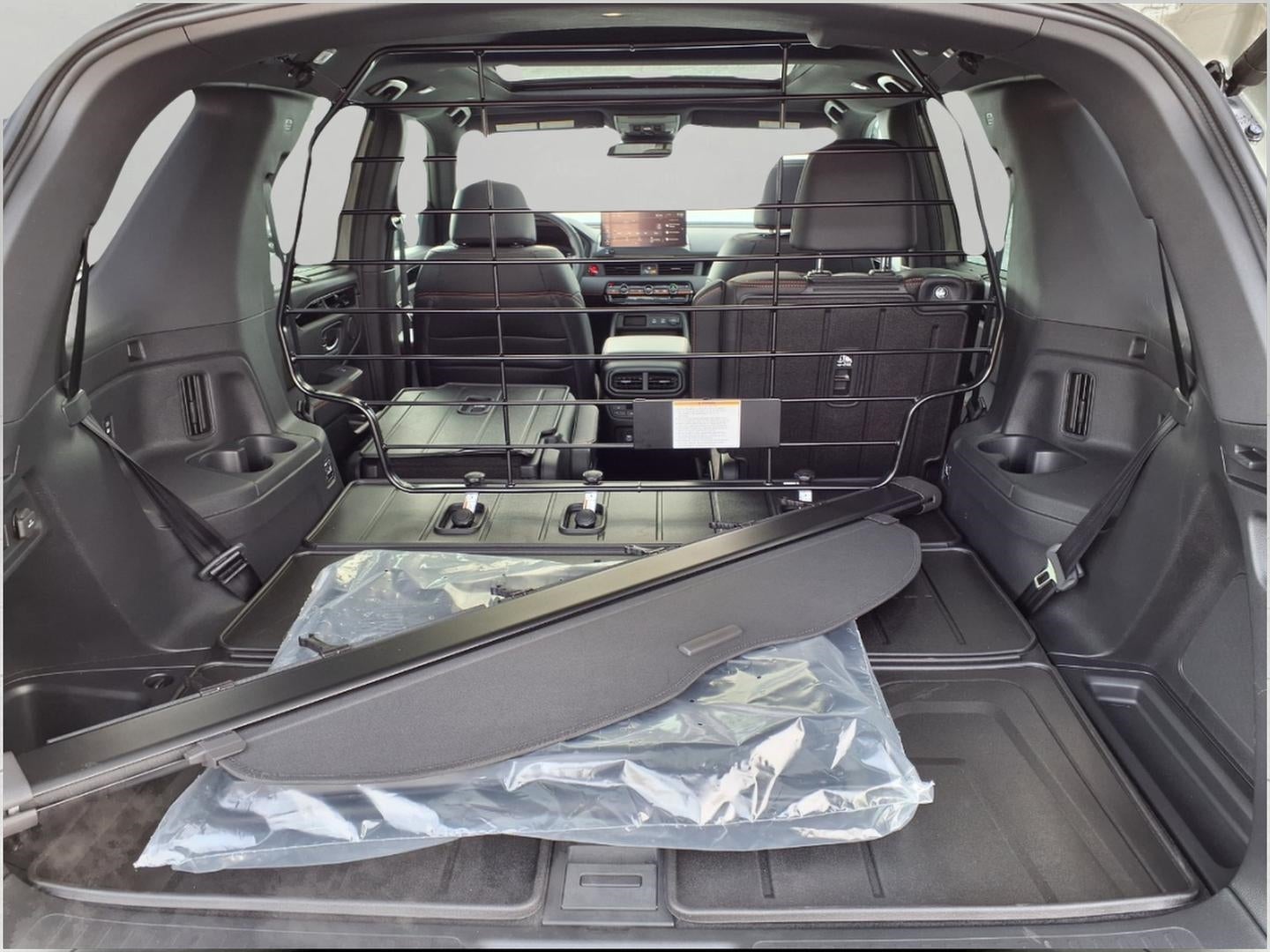 2026 Honda Pilot TrailSport AWD