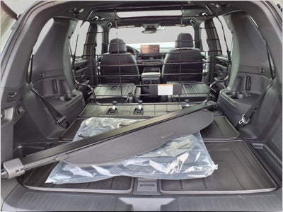 2026 Honda Pilot TrailSport AWD