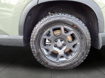 2026 Honda Pilot TrailSport AWD