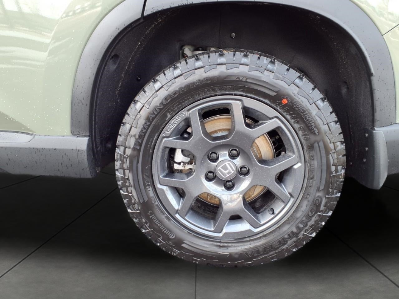 2026 Honda Pilot TrailSport AWD