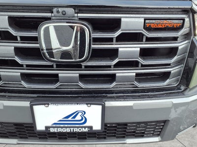 2026 Honda Pilot TrailSport AWD
