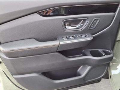 2026 Honda Pilot TrailSport AWD