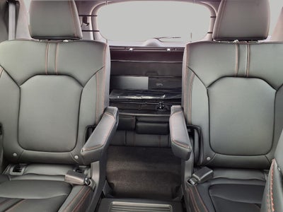 2026 Honda Pilot TrailSport AWD