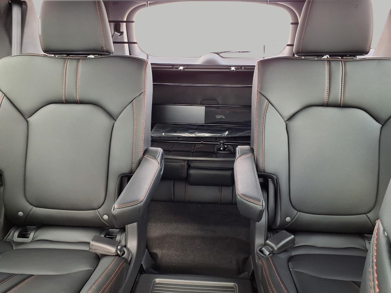 2026 Honda Pilot TrailSport AWD