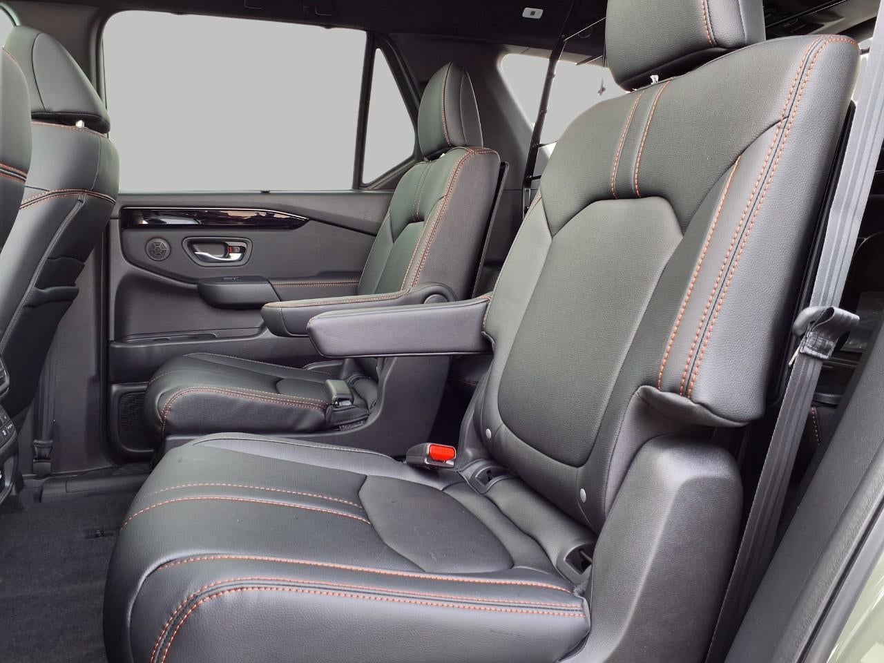 2026 Honda Pilot TrailSport AWD