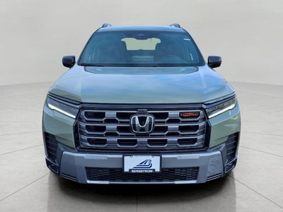 2026 Honda Pilot TrailSport AWD