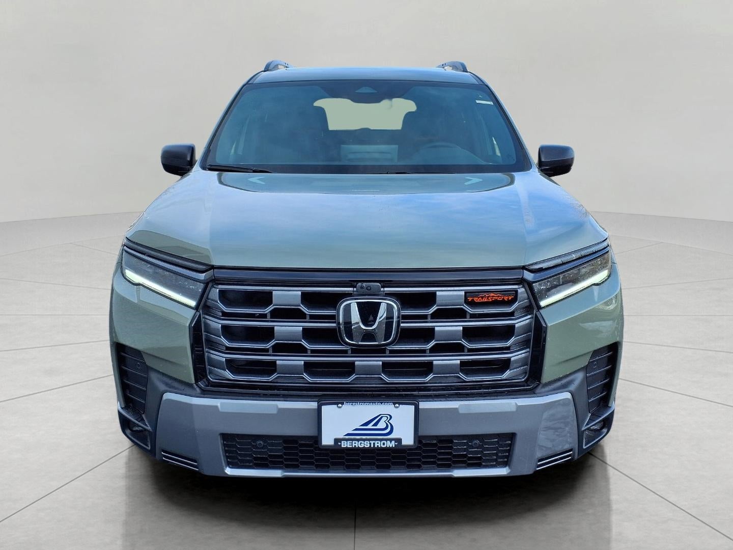 2026 Honda Pilot TrailSport AWD