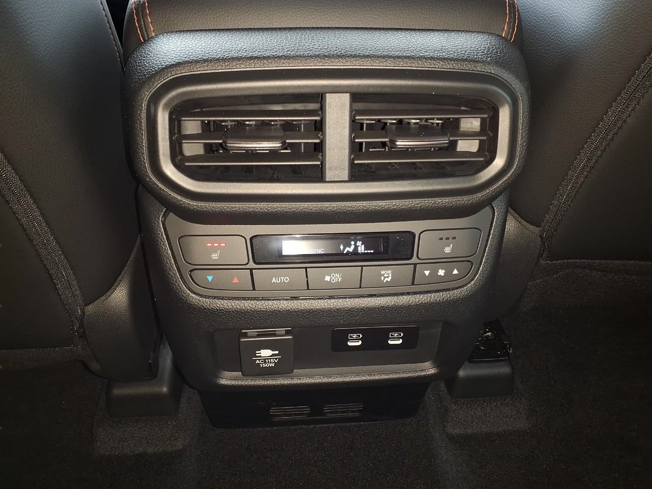 2026 Honda Pilot TrailSport AWD